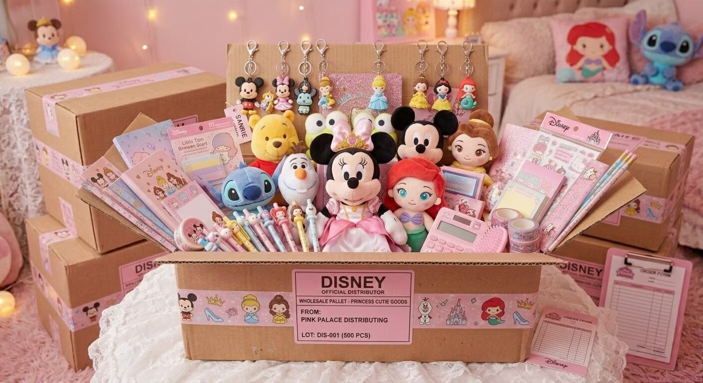 🎁 Mystery Wholesale Box