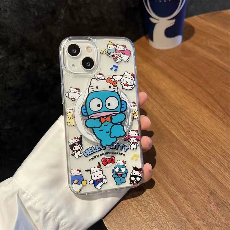 【Magnetic Phone Cases】A24