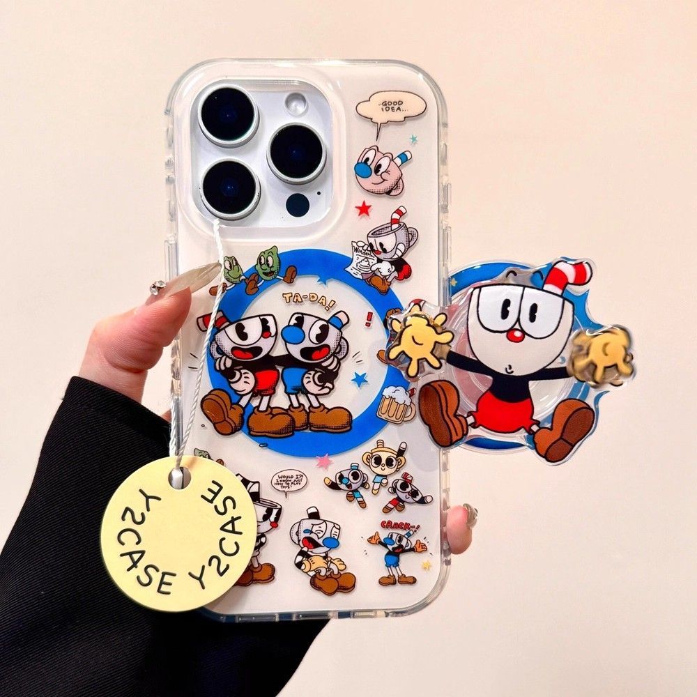 【Magnetic Phone Cases】A38