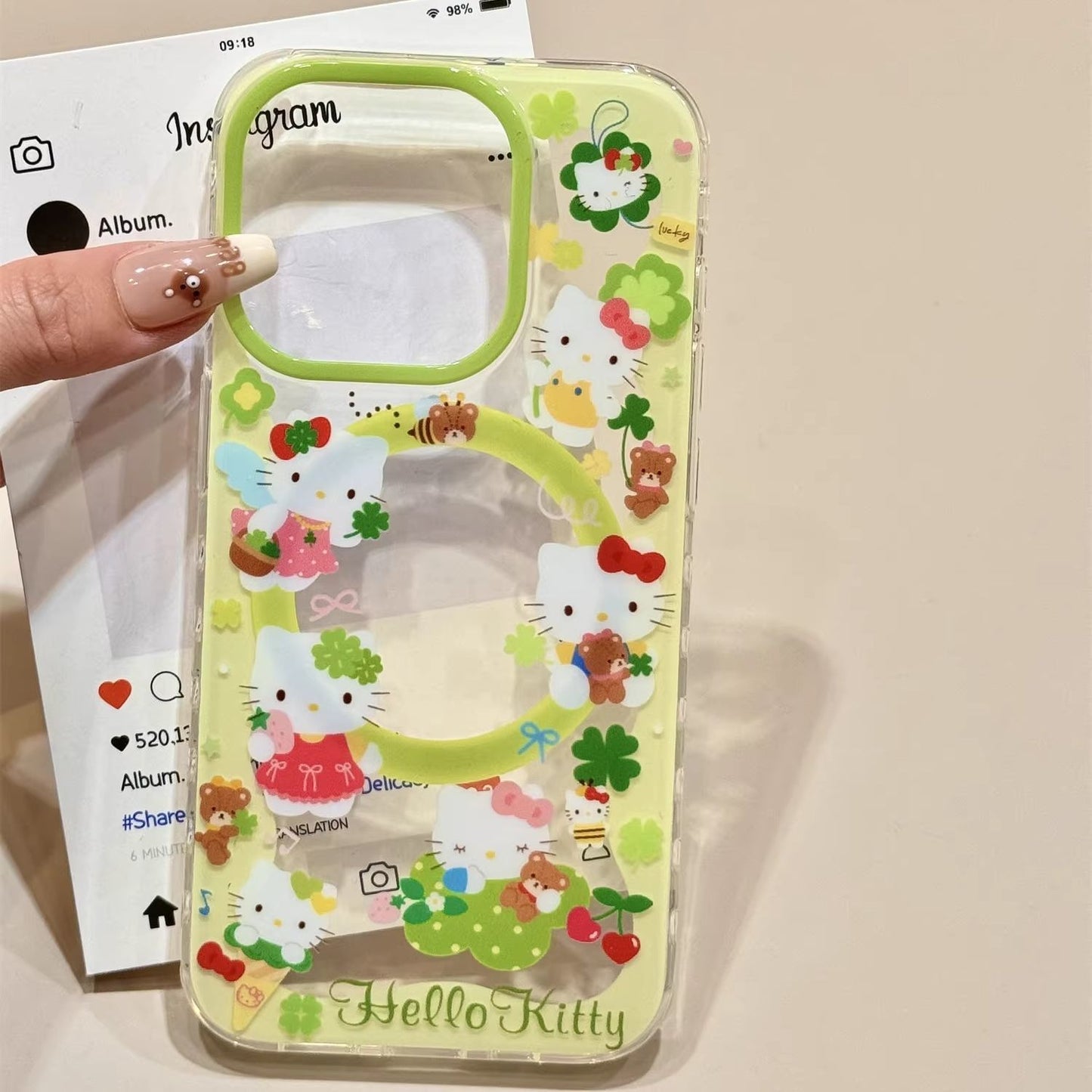 【Magnetic Phone Cases】A25