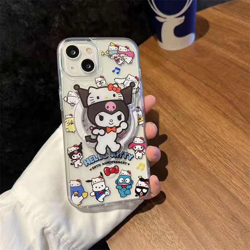 【Magnetic Phone Cases】A24