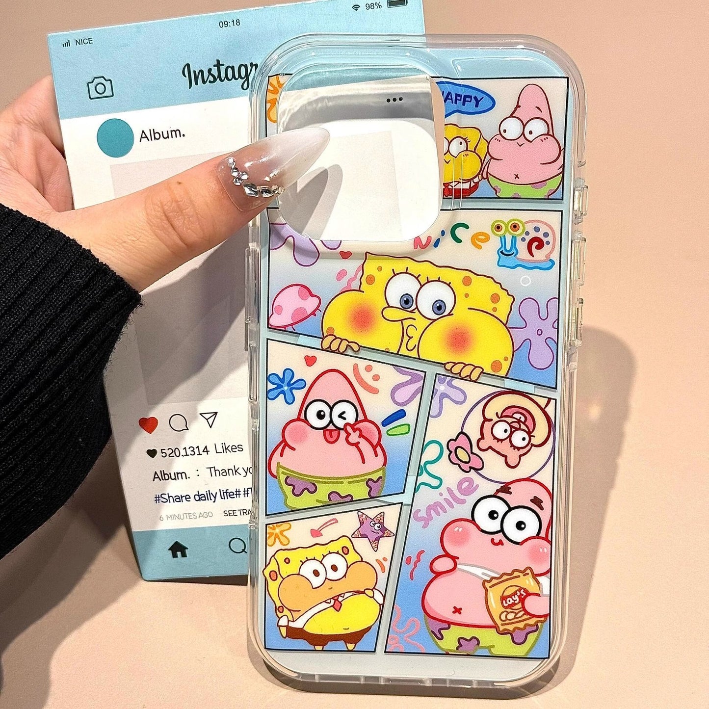 【Magnetic Phone Cases】A36