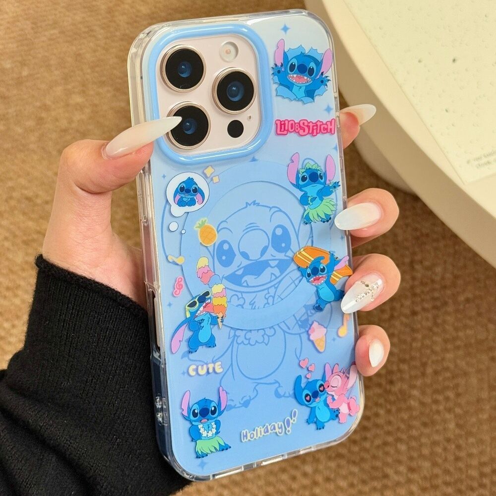 【Magnetic Phone Cases】A40