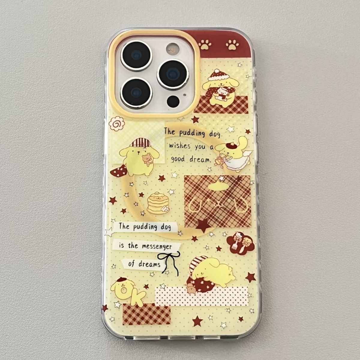 【Magnetic Phone Cases】A26