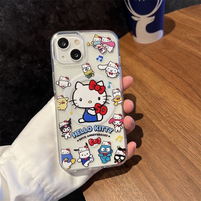 【Magnetic Phone Cases】A24