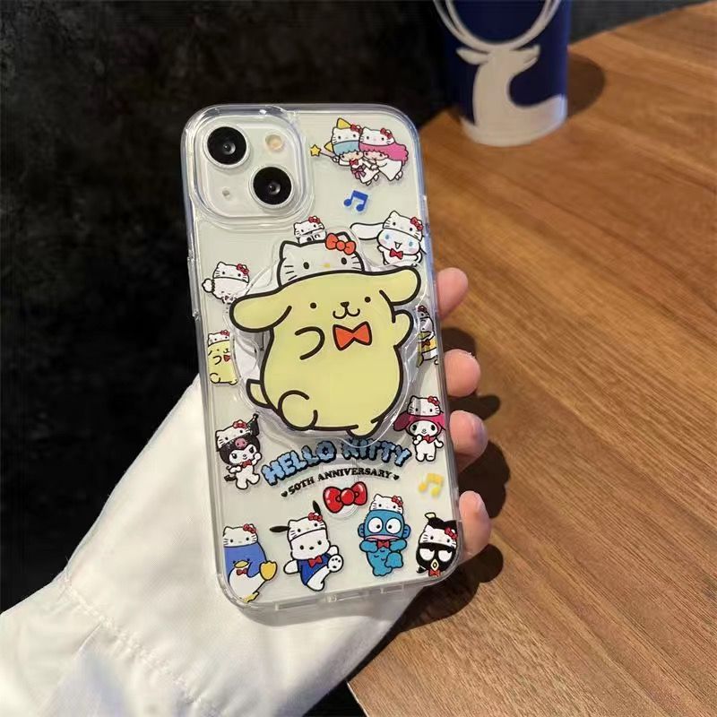 【Magnetic Phone Cases】A24