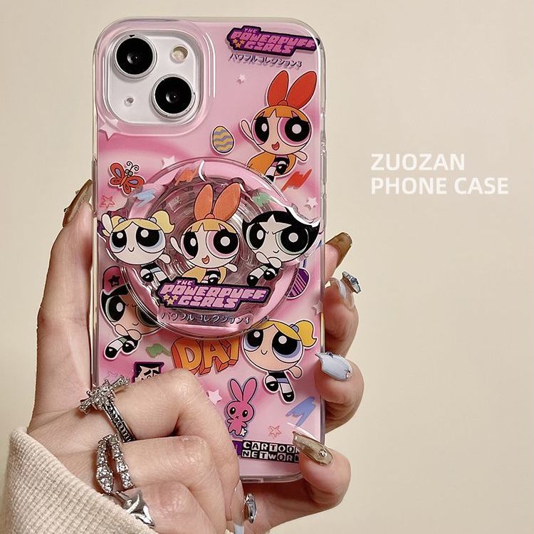 【Magnetic Phone Cases】A37