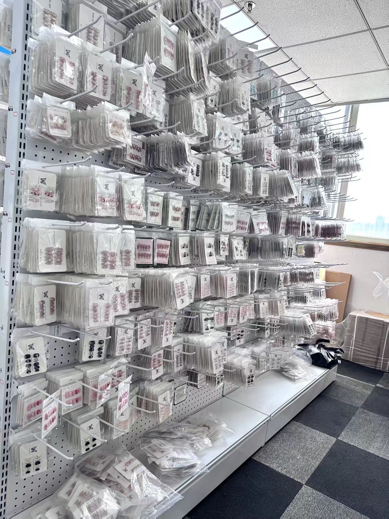 Press-On Nails Wholesale | All Styles