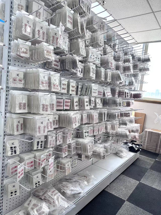 Press-On Nails Wholesale | All Styles