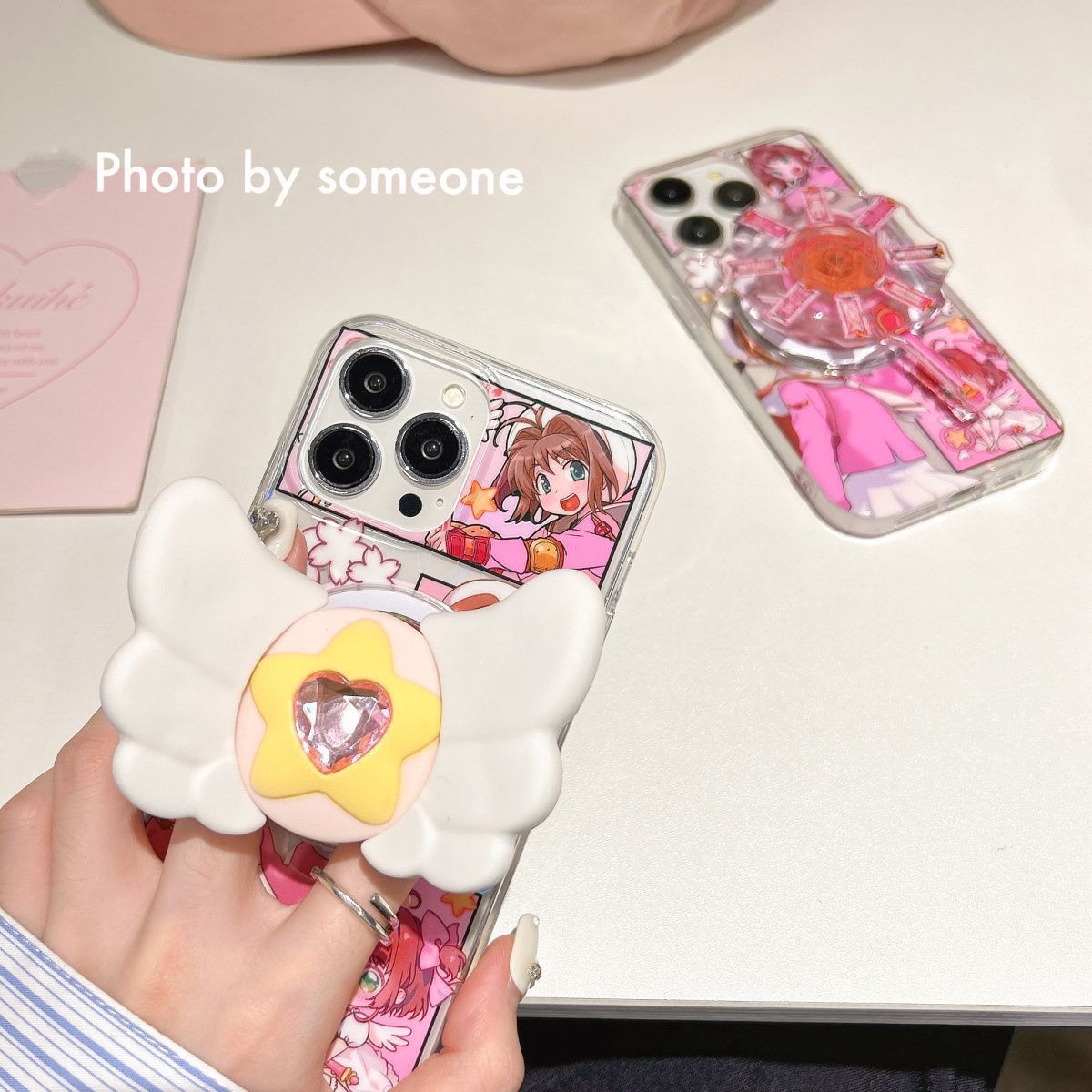 【Magnetic Phone Cases】A30