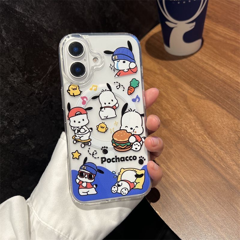 【Magnetic Phone Cases】A22