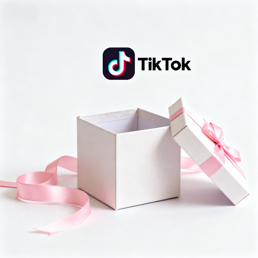 TikTok Packaging Video