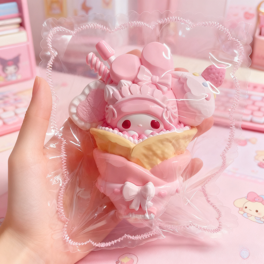 My Melody Crepe