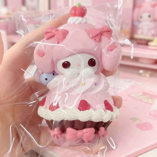 My Melody Cupcake