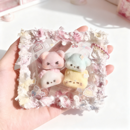 Small Animal Sugar Style