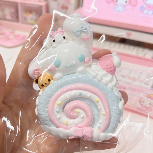 Cinnamoroll Swiss Roll