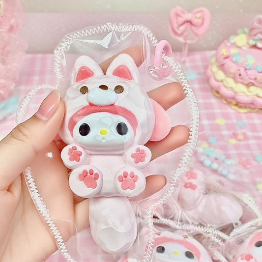 My Melody with a Big Tail