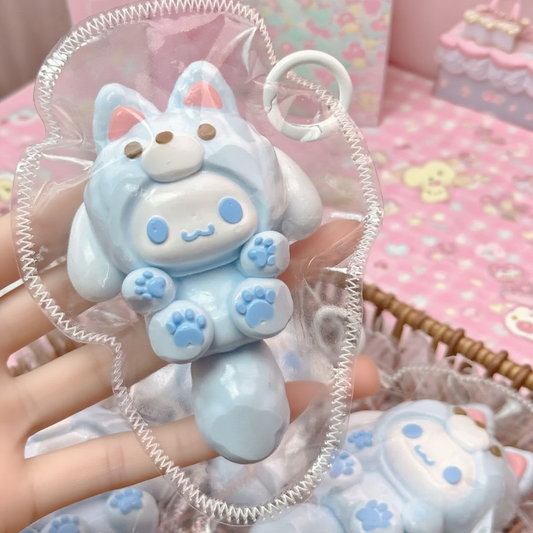 Cinnamoroll with a Big Tail