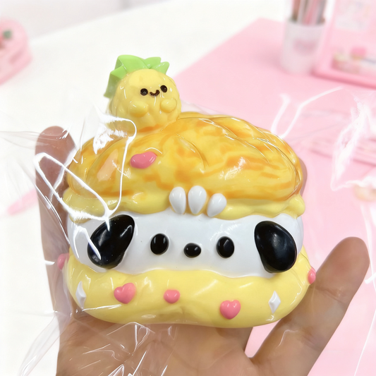 Pochacco Pineapple Bun