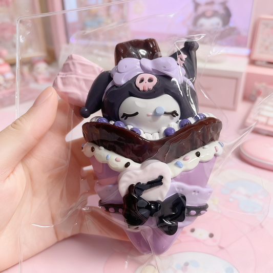 Kuromi Crepe