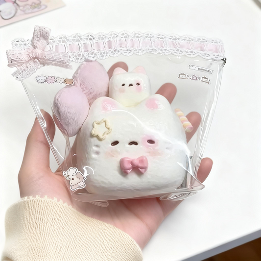 Milk Candy Cat