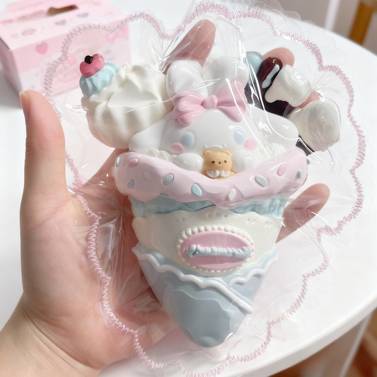Cinnamoroll Crepe