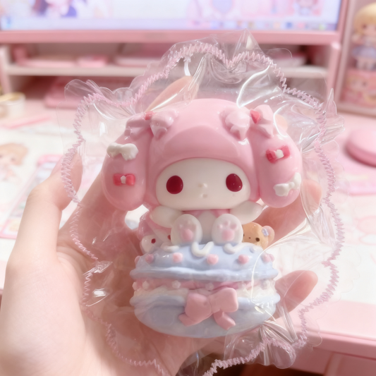 My Melody Macaron