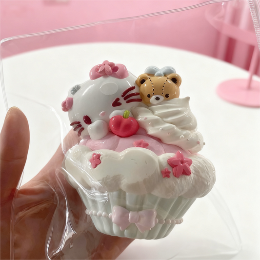Kitty Cupcake